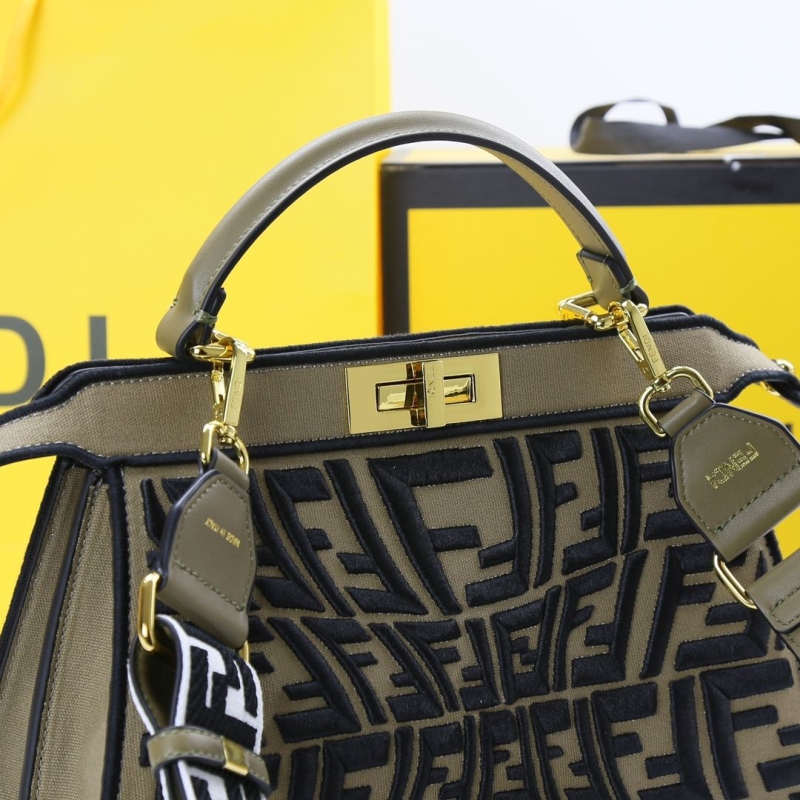 Fendi Top Handle Bags